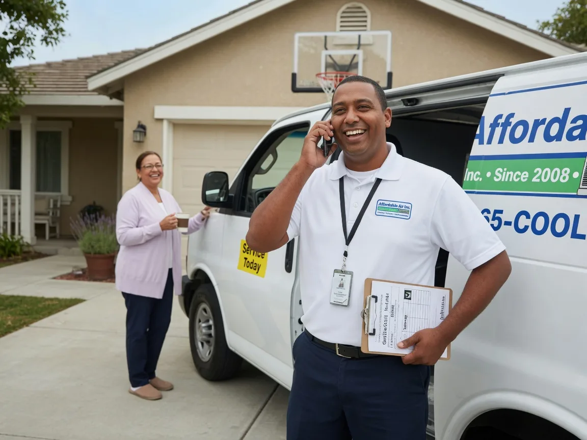 Central Ac Repair Flensburg, MN FAQs
